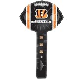 Lets Party By Classic Balloon Corporation Cincinnati Bengals Foil Hammer Balloons