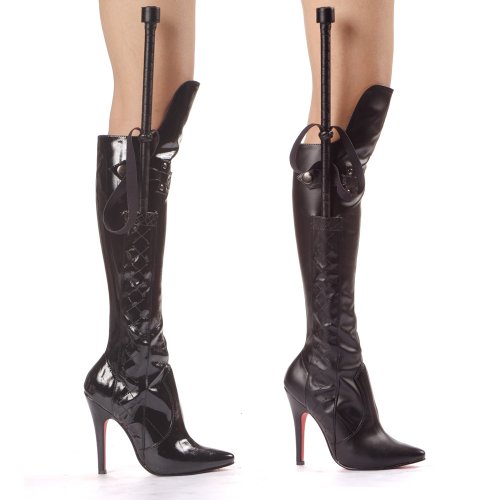 Womens 5 Inch Heel Knee Guard