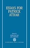 Essays for Patrick Atiyah