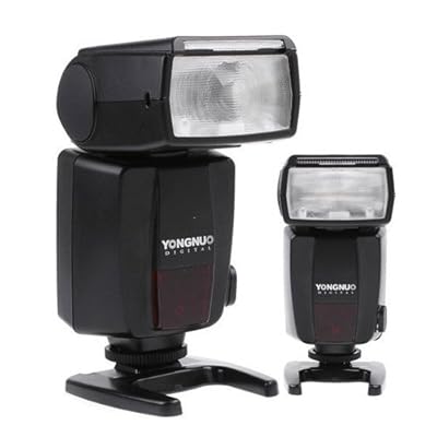 Bright New Package Yongnuo YN-468II TTL Flash Speedlite for Nikon