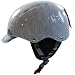 COX SWAIN Inmold Ski- Snowboardhelm FIELD, Farbe: White, Größe: 54cm