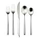 Oneida Demeter 45-Piece Stainless Steel Flatware Set, Service for 8