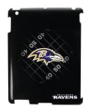NFL Baltimore Ravens Protective Hardshell Case for iPad 2,7.5x9.6-Inch