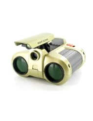 Photography: 4x30 Night Scope Binoculars w/ POP up Light - None