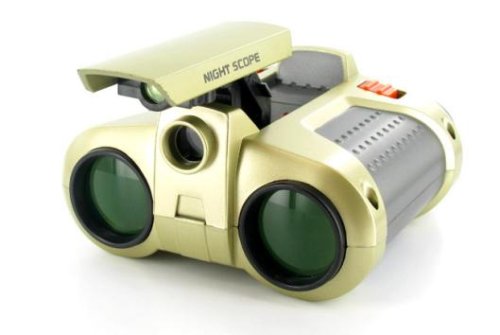 4x30 Night Scope Binoculars w/ POP up Light 41lIh 2MO%2BL. SL500 4x30 Night Scope Binoculars w/ POP up Light