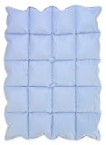 JoJo Designs Baby Blue Down Alternative Comforter for Crib Bedding