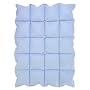 Blue Baby and Toddler Down Comforter for Crib and Toddler Bedding