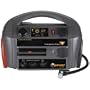 Xantrex Powerpack 300EP Emergency Jump Starter with Built-In Power Inverter and Air Compressor