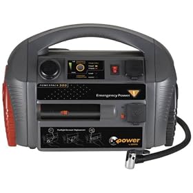 Xantrex 852-0301 XPower Powerpack 300EP Emergency Backup Power Source