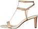 Nine West Women's Dacey Synthetic Dress Sandal