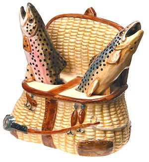 Buy Big Sky Trout Salt & Pepper Set