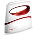 HAAN TS-30 Travel Quick Pro Handheld Garment Steamer, White