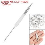 Tri-needle Tip Spring Test Probe Testing Pin Ccp-18m3