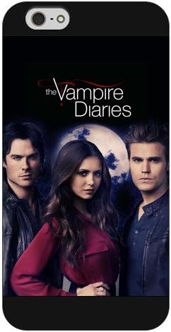 iPhone 6 4.7" case, Customize Factory The Vampire Diaries Hard Frosted Black iPhone 6s 4.7" Case Neverfade Scratch-free Compatible case