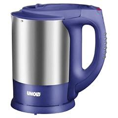 Unold 8158 1,7l Wasserkocher Edelstahl bl
