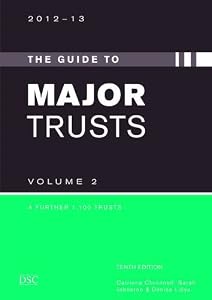 The Guide to the Major Trusts 2012-2013: Pt. 2