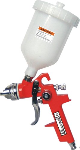 Florida Pneumatic FP-930 Gravity Feed Spray Gun and Cup
