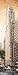 Woolworth Building - Sid Daniels Art Print Poster 8 x 31.