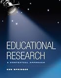 Educational Research: A Contextual Approach