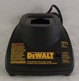 read full review DeWalt DW9118 7.2V - 14.4V 1-Hour Battery Charger
