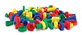 Learning Resources Attribute Nuts and Bolts