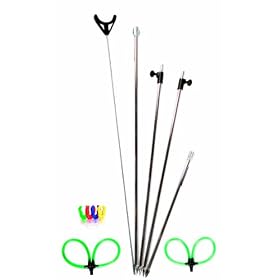 Shakespeare Standard Bank Stick Selection - Assorted