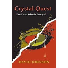 Crystal Quest Part Four: Atlantis Betrayed: 4