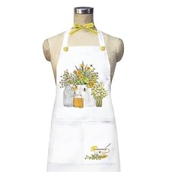 Honey Jars Apron
