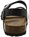 Birkenstock Milano Unisex Soft Footbed Leather Sandal