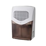 広電(KODEN) 除湿機(木造7畳・プレハブ11畳まで) ホワイト×ブラウン KSJ-231