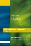 Inclusive Education: Policy, Contexts and Comparative Perspectives
