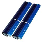 Sharp UX-5CR Thermal Compatible UX5CR Fax Ribbon Refill Rolls (2 - Pack) by LD Products