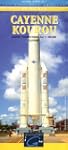 Carte routi�re : Cayenne - Kourou