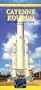 Carte routi�re : Cayenne - Kourou