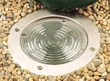 Micromark 18076 / Outdoor Walk-Over Floor Light