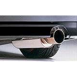 HKS Hi Power Dual Rear Section Exhaust Lexus GS300 and GS350 06-07 by HKS