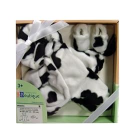 Berenguer Barnyard cuties cow outfit only -R0054 by Berenguer