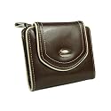 Kenneth Cole Retro Bifold French Leather Wallet w/ Piping - Choice of Colors