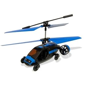 RC Helicopter Sky Car: Car & Helicopter from Helicopter Tools