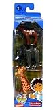 Go Diego Go! Safari Figure 3-Pack (Elephant, Kudo & Giraffe)