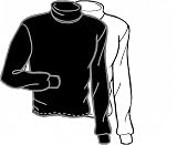 Acclimate Turtleneck Long Sleeve Shirt - Mens by PolarMax