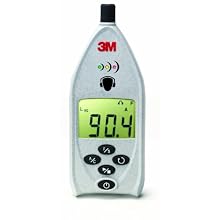3M Sound Detector SD-200 Kit, USB Cable, Windscreen  1 Kit/Case
