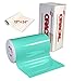 ORACAL Gloss Mint Adhesive Craft Vinyl for Cameo, Cricut & Silhouette Including Free Roll of Clear Transfer Paper (6ft x 12