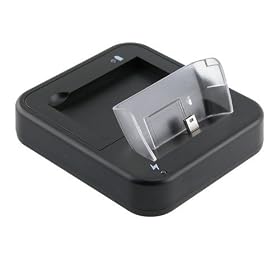 Multi Function Cradle w/ USB & AC adapte for HTC P4550