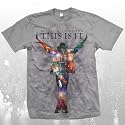 MICHAEL JACKSON 'THIS IS IT' MOVIE SHIRTS - THIS IS IT T-SHIRTS - OFFICIAL MICHAEL JACKSON MOVIE TEES - THIS IS IT!