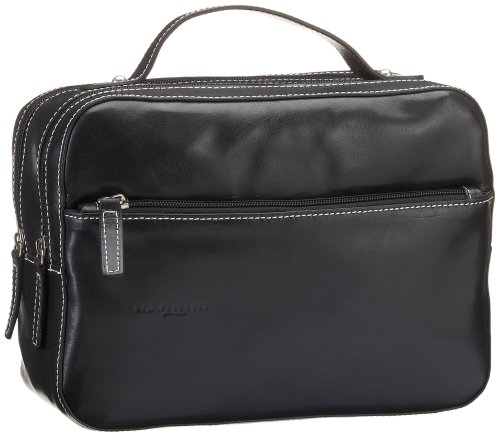Nannini Sac 65211 50, Damen Kulturtasche, 26x19x11 cm