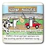 Rich Diesslins Funny Animals Cartoons - ESPN Covers Cow Races - Light Switch Covers - double toggle switch