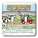Londons Times Funny Animals Cartoons - ESPN Covers Cow Races - Light Switch Covers - double toggle switch