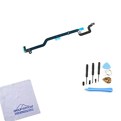 Group VerticalÂ® Mainboard Home Button Cable Connector For Apple iPhone 6 4.7" A1549+ Tools