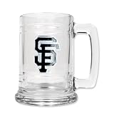 San Francisco Giants 15oz Glass Tankard